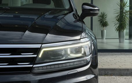 Volkswagen Tiguan II, 2017 год, 2 290 000 рублей, 9 фотография