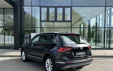 Volkswagen Tiguan II, 2017 год, 2 290 000 рублей, 7 фотография