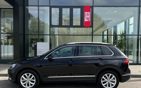Volkswagen Tiguan II, 2017 год, 2 290 000 рублей, 8 фотография