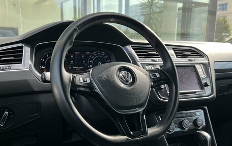 Volkswagen Tiguan II, 2017 год, 2 290 000 рублей, 14 фотография