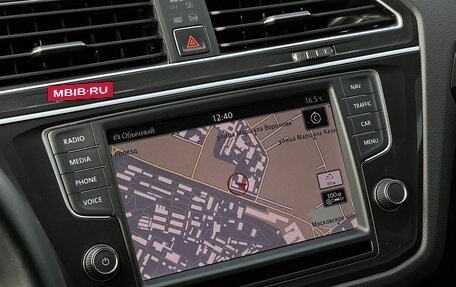 Volkswagen Tiguan II, 2017 год, 2 290 000 рублей, 21 фотография