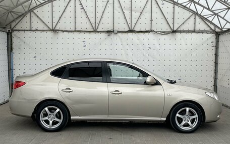 Hyundai Elantra IV, 2008 год, 650 000 рублей, 9 фотография