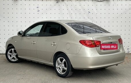 Hyundai Elantra IV, 2008 год, 650 000 рублей, 5 фотография