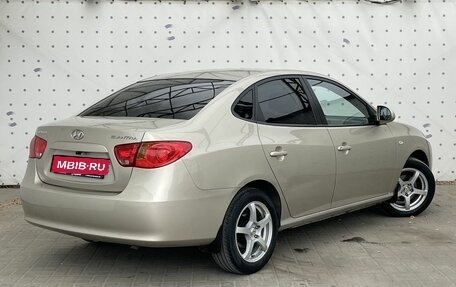 Hyundai Elantra IV, 2008 год, 650 000 рублей, 4 фотография