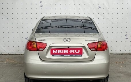Hyundai Elantra IV, 2008 год, 650 000 рублей, 6 фотография