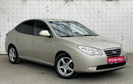 Hyundai Elantra IV, 2008 год, 650 000 рублей, 2 фотография