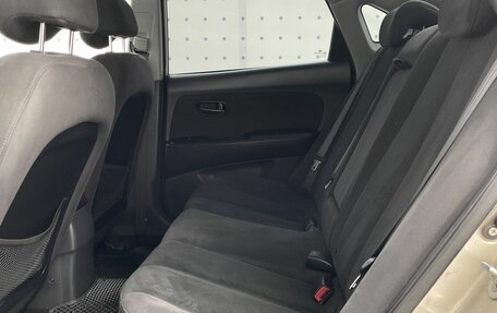 Hyundai Elantra IV, 2008 год, 650 000 рублей, 13 фотография