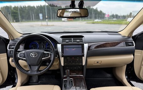 Toyota Camry, 2015 год, 1 800 000 рублей, 13 фотография