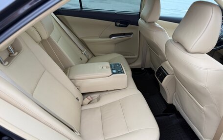 Toyota Camry, 2015 год, 1 800 000 рублей, 15 фотография
