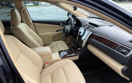 Toyota Camry, 2015 год, 1 800 000 рублей, 17 фотография
