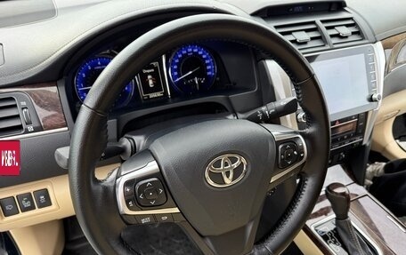 Toyota Camry, 2015 год, 1 800 000 рублей, 7 фотография