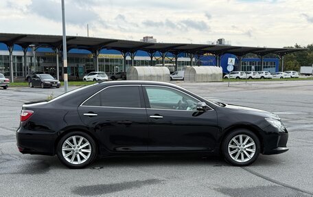 Toyota Camry, 2015 год, 1 800 000 рублей, 22 фотография