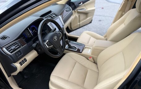 Toyota Camry, 2015 год, 1 800 000 рублей, 25 фотография