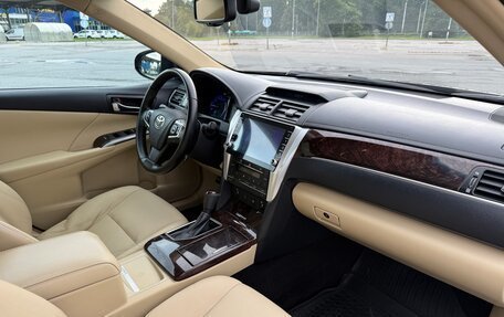 Toyota Camry, 2015 год, 1 800 000 рублей, 27 фотография
