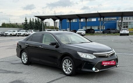 Toyota Camry, 2015 год, 1 800 000 рублей, 21 фотография
