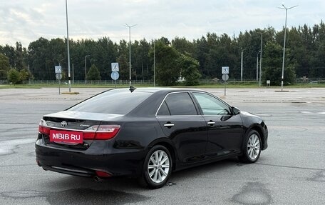 Toyota Camry, 2015 год, 1 800 000 рублей, 23 фотография