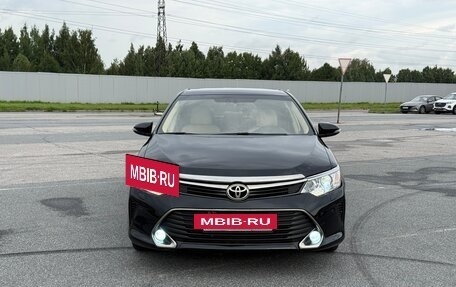 Toyota Camry, 2015 год, 1 800 000 рублей, 26 фотография