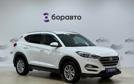Hyundai Tucson III, 2018 год, 2 100 000 рублей, 3 фотография