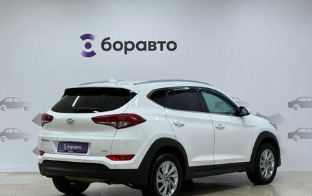 Hyundai Tucson III, 2018 год, 2 100 000 рублей, 4 фотография