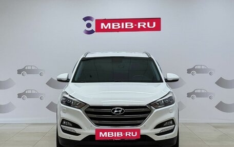 Hyundai Tucson III, 2018 год, 2 100 000 рублей, 2 фотография