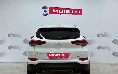 Hyundai Tucson III, 2018 год, 2 100 000 рублей, 5 фотография