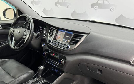 Hyundai Tucson III, 2018 год, 2 100 000 рублей, 10 фотография