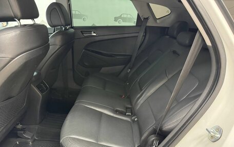 Hyundai Tucson III, 2018 год, 2 100 000 рублей, 11 фотография