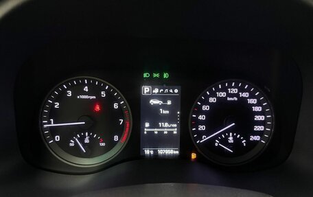Hyundai Tucson III, 2018 год, 2 100 000 рублей, 12 фотография