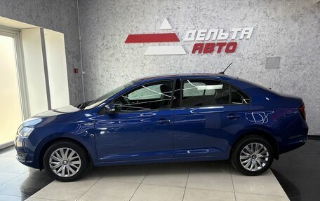 Skoda Rapid I, 2019 год, 1 425 000 рублей, 2 фотография