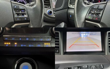 Hyundai Tucson III, 2018 год, 2 100 000 рублей, 16 фотография
