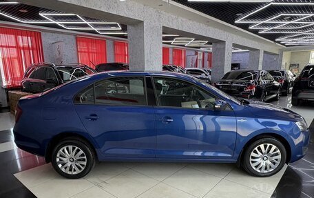 Skoda Rapid I, 2019 год, 1 425 000 рублей, 6 фотография