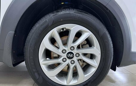 Hyundai Tucson III, 2018 год, 2 100 000 рублей, 17 фотография