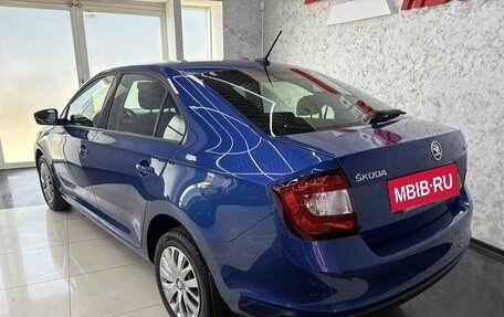 Skoda Rapid I, 2019 год, 1 425 000 рублей, 3 фотография
