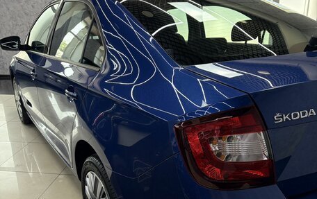 Skoda Rapid I, 2019 год, 1 425 000 рублей, 11 фотография