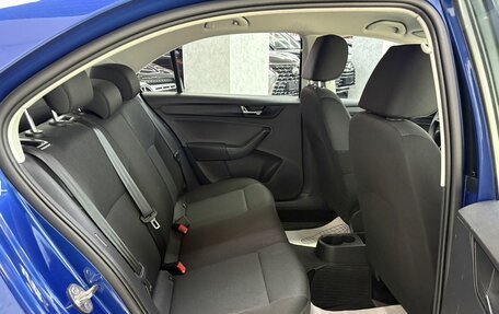 Skoda Rapid I, 2019 год, 1 425 000 рублей, 16 фотография
