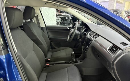 Skoda Rapid I, 2019 год, 1 425 000 рублей, 17 фотография