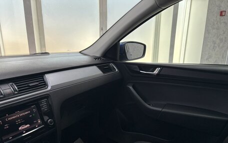 Skoda Rapid I, 2019 год, 1 425 000 рублей, 26 фотография