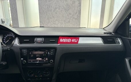 Skoda Rapid I, 2019 год, 1 425 000 рублей, 28 фотография
