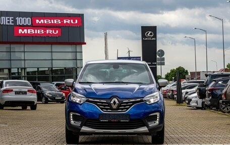 Renault Kaptur I рестайлинг, 2020 год, 1 515 000 рублей, 2 фотография