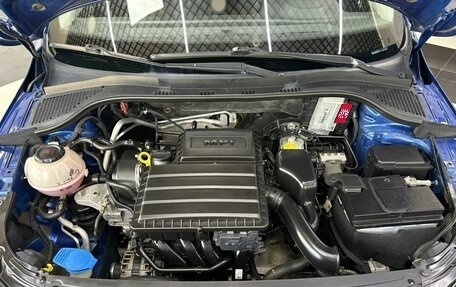 Skoda Rapid I, 2019 год, 1 425 000 рублей, 34 фотография