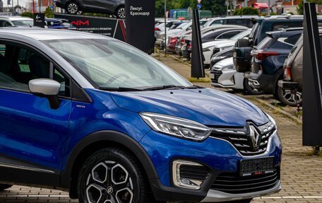 Renault Kaptur I рестайлинг, 2020 год, 1 515 000 рублей, 8 фотография