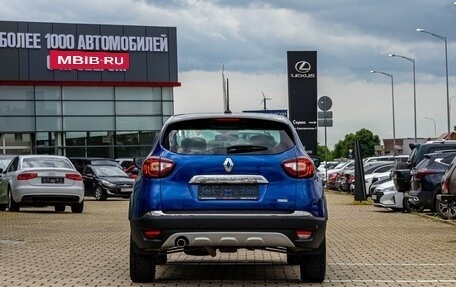Renault Kaptur I рестайлинг, 2020 год, 1 515 000 рублей, 5 фотография