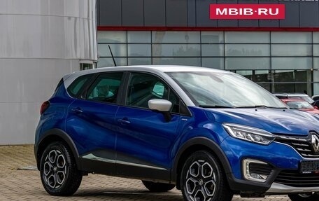 Renault Kaptur I рестайлинг, 2020 год, 1 515 000 рублей, 7 фотография