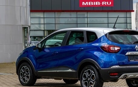 Renault Kaptur I рестайлинг, 2020 год, 1 515 000 рублей, 9 фотография