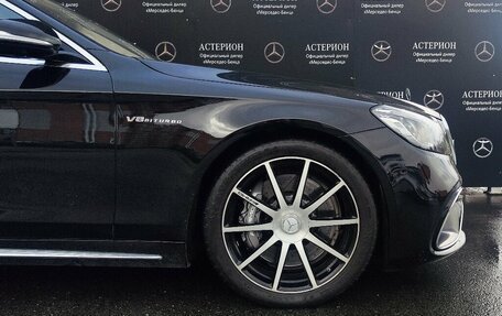 Mercedes-Benz S-Класс AMG, 2017 год, 7 000 000 рублей, 5 фотография