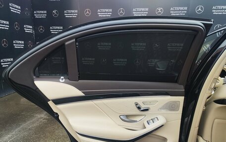Mercedes-Benz S-Класс AMG, 2017 год, 7 000 000 рублей, 11 фотография