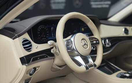 Mercedes-Benz S-Класс AMG, 2017 год, 7 000 000 рублей, 16 фотография