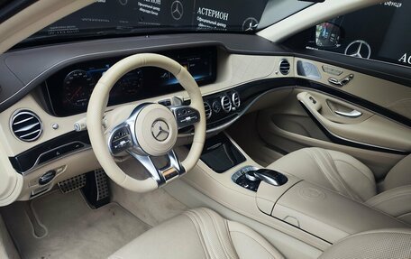 Mercedes-Benz S-Класс AMG, 2017 год, 7 000 000 рублей, 17 фотография