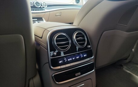 Mercedes-Benz S-Класс AMG, 2017 год, 7 000 000 рублей, 31 фотография