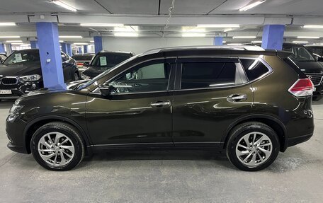 Nissan X-Trail, 2015 год, 1 625 000 рублей, 8 фотография